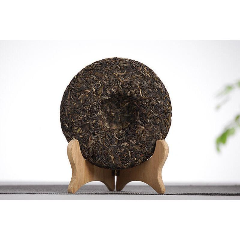2017  (Fénixovo oko) Island Ancient Tree Tea Raw Tea Cake Yunnan Puerh Tea 200g