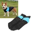 Dog Winter Jacket Autumn Winter Cute Stylish Thickened Hair   Pet Warm Clothes for Medium Large Dogs