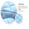 Winter Beauty Salon Non-Slip Massage Mat & Therapy Bed Mattress
