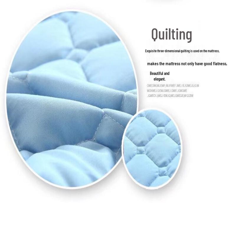 Winter Beauty Salon Non-Slip Massage Mat & Therapy Bed Mattress