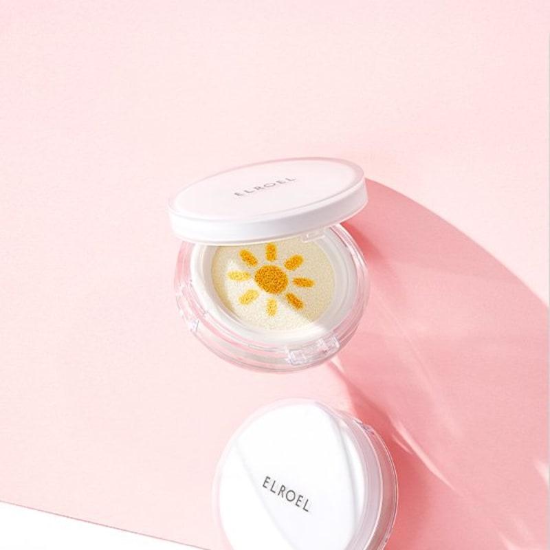 [Eloel] Padefri Pangpang White Sun Cushion 15g