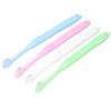4pcs Travel Portable Braces Cleaning Brush Children Orthodontic Toothbrush Oral Care Tool
