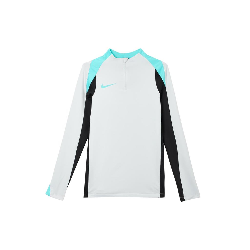 Nike Dri Fit Soccer Jersey Men's Dust Photon/Black/Vitality Royal Blue/Active Royal Blue FN2404-025