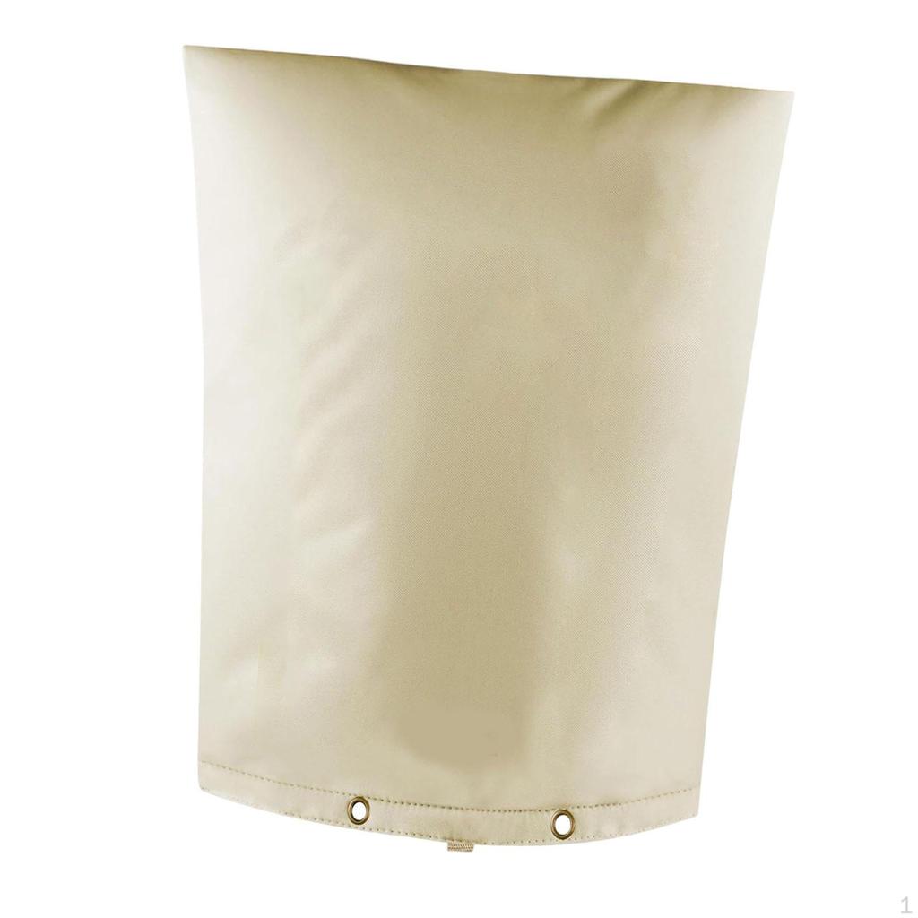 Backflow Preventer Insulation Cover Faucet Anti Frozen Sprinkler Valve for Garden Tap Outdoor