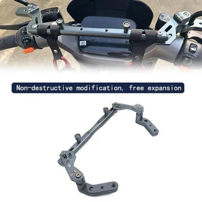 Voor motorfietsen – Frames en uitrusting voor een motorfiets