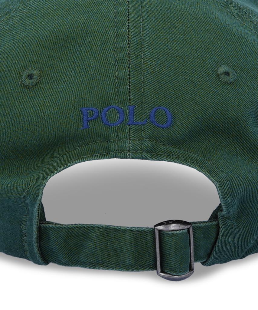 POLO RALPH LAUREN Baumwoll Chino Ball Cap - Grün
