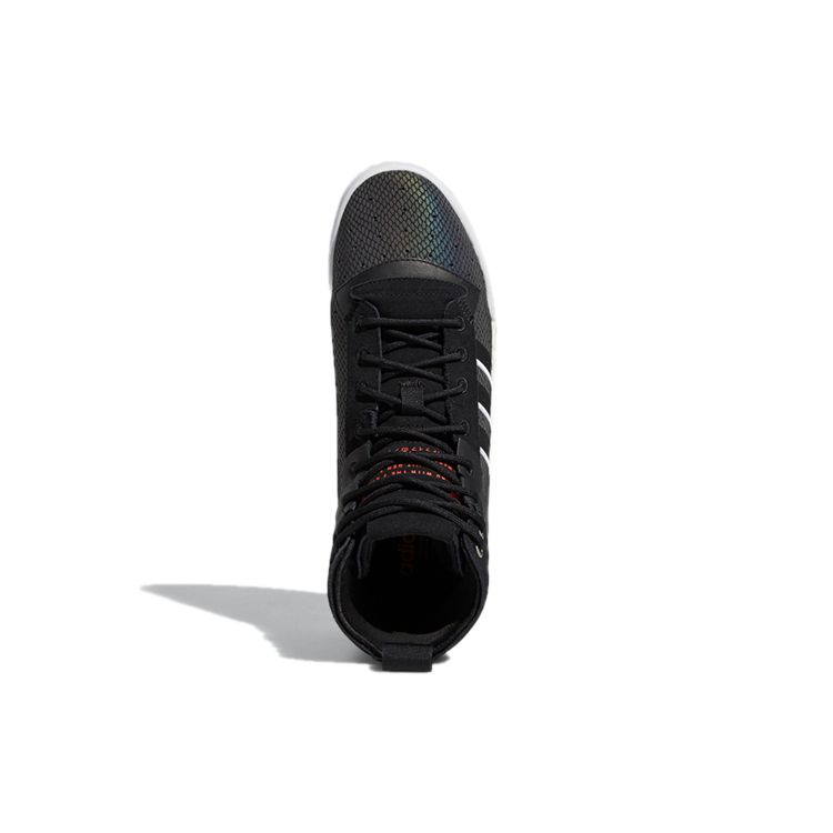 Adidas Originals Rivalry Rm High-Top Sneakers Men Sneakers Black FV5029