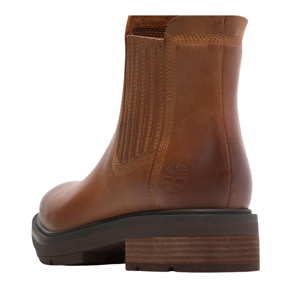 Timberland Womens/Ladies Leather Block Heel Chelsea Boots