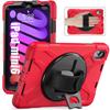IPad 10.2 Case With Pencil Slot Rotating Handheld Stand TPU Shockproof Cover 7th 8th Gen