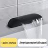 Accesoriu Lateral pentru Robinet de Cadă TLXT