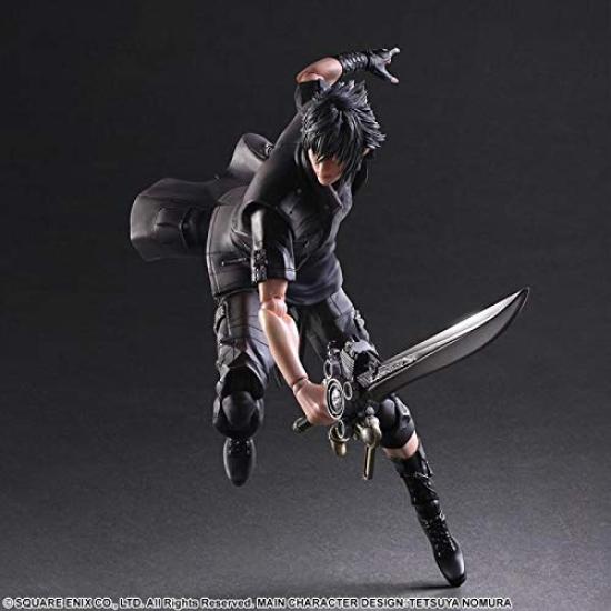 PLAY ARTS Kai FINAL FANTASY XV Noctis PVC painted action figure