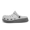 Fashion Men Sandals Lightweight Men Indoor Garden Shoes Summer Outdoor Wading Shoes Man Comfortable Walking Non-Slip Breathable