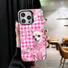Chihuahua Puppy Teacup Dog Soft Phone Case for iPhone 15 16 17 Pro Max 17Air 16E 14 Plus 13 12 Mini Shockproof Cover Back Shell