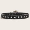 Fashionable Wide Waist Belt Elegant Glitters Belt Vintage Styles Waistband for Dresses and Jeans