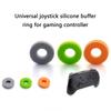 6pcs Aim Assist Rings Motion Control Rings for Game Controller Auxiliary Rings Wear Resistant Rings