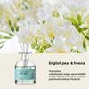 Large-mouthed Bottle Fragrance - Home Use - Indoor Air Freshener with Long-lasting and High-quality Non-flame Essential Oil for Bathroom and Bedroom