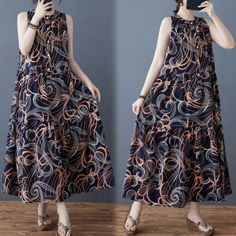 Women's Comfort Cotton Dress