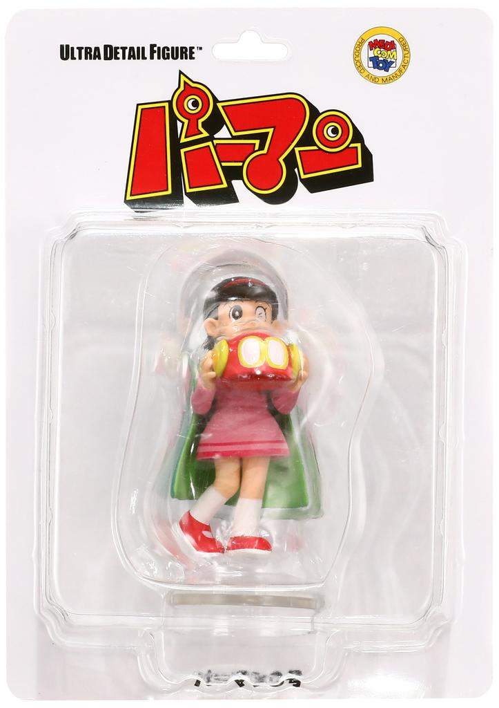 MEDICOM TOY UDF Ultra Detail Figure Series 9 Perman PVC Figure "Fujiko F. Fujio's Works" No. 3, Non-Scale, Pre-painted