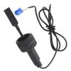 Flow Sensor Water Flow Switch For Air Source Heat Pumps 0 80 Paddle Flow Switch Wide Detection 0.75-15 L min Setting Accuracy 10
