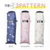 Sanrio X Waterfront Poke Flat Folding Umbrella: Kuromi, My Melody, Hello Kitty, Ultra-Slim & Lightweight, UV Protection, Made In Japan