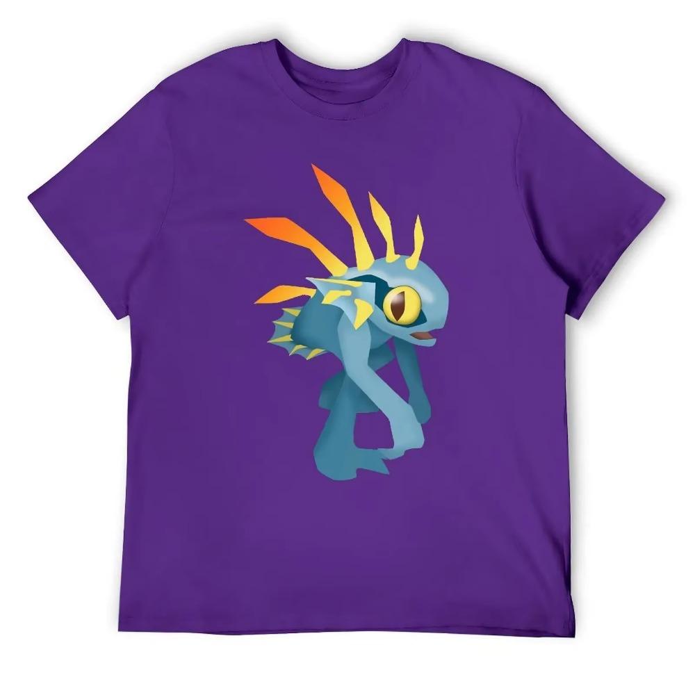 Everyone Loves A Murloc Tri Blend For Harajuku T-shirt Campaign Tshirt Top Quality Humor Graphic Fitness USA Size