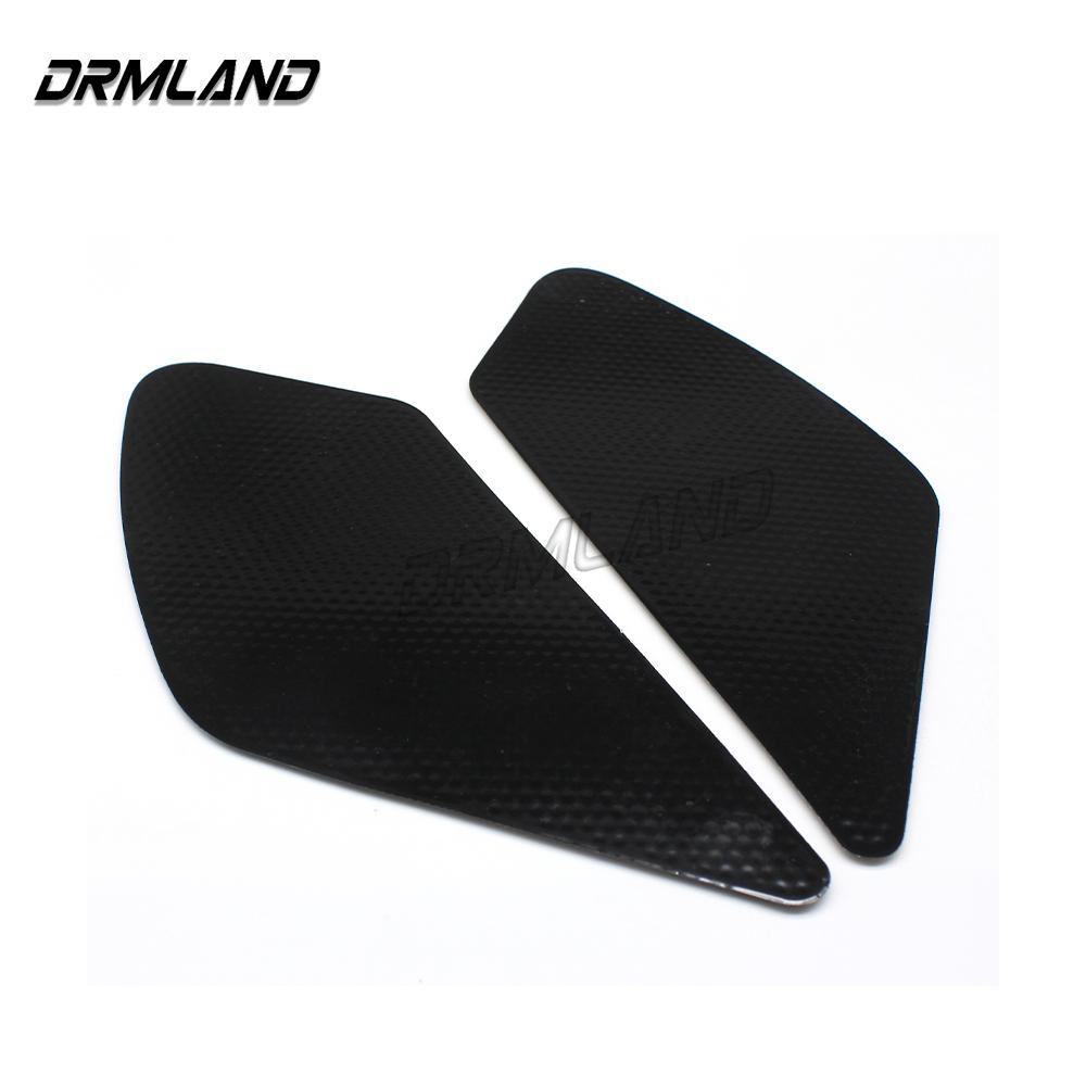 Pentru Ducati Monster 797 2017- 821 2014- 1200 2014- Accesorii pentru plăcuțe pentru rezervor de combustibil pentru motociclete Mânere Autocolante laterale