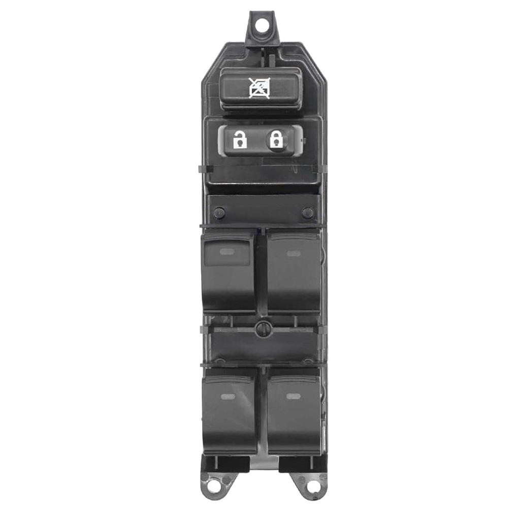 84040-33100 Master Window Switch Power Control Button Front Driver Side Fit for Toyota Sienna 2011-2014, 4Runner 2010-2015