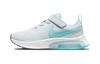 Air Zoom Arcadia Low Top Kids' Running Shoes Gray Blue Children Aged 3 7 Years Old CK0714-014
