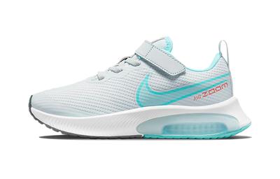 Buty do biegania Nike Air Zoom Arcadia Low top dla dzieci Szaro-niebieskie Wiek dzieci: 3-7 lat CK0714-014