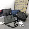 Men's Trendy Large Capacity Japanese Style Crossbody Messenger Bag