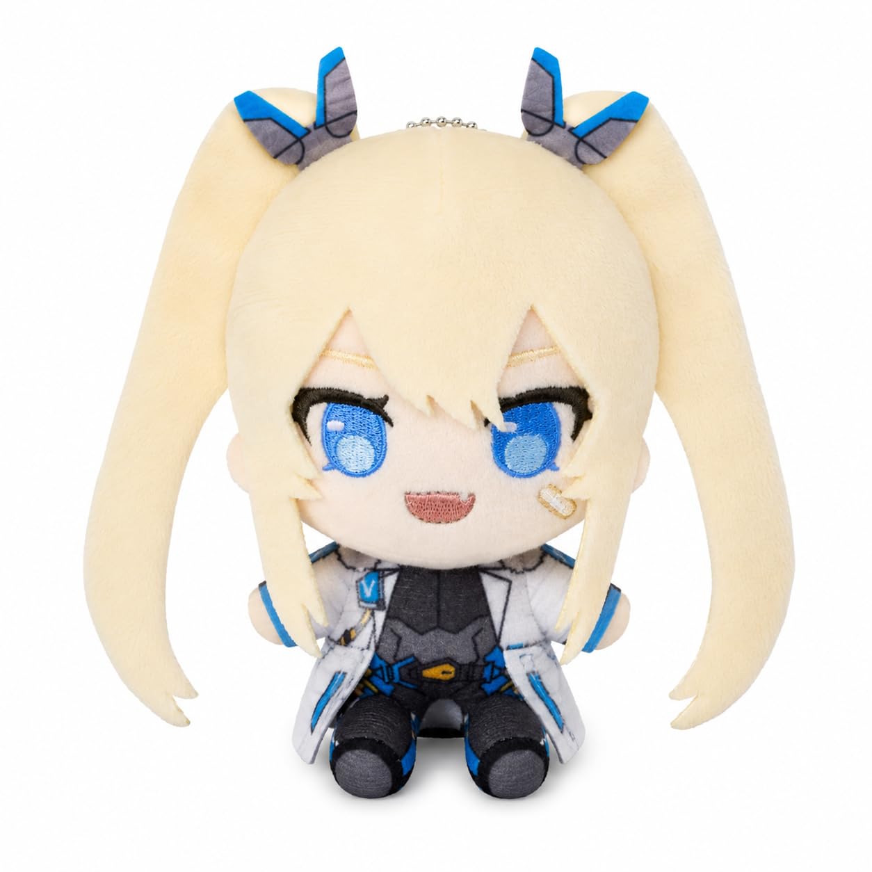 Single Item Laplace Puchisshu Goddess Victory NIKKE vol.2 Plush Approximately 12cm Official