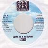 7 collu plate MR LEXX (LEXXUS) / KIPRICH - Ienāc Manā Istabā / Nuh Badda Dan N Shy Shy 2002 ASV Reggae, Ska & Dub