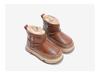 Kids' 2025 Winter Cotton Boots: Waterproof, Fleece-Lined, Thick Snow Boots for Boys and Girls.