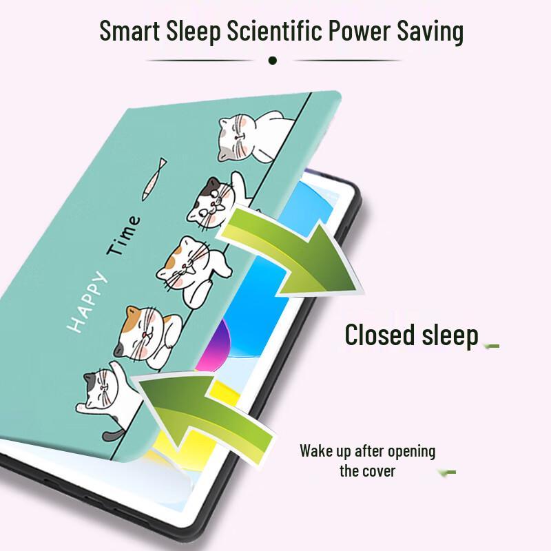 Cartoon Protective Case for Xiaomi & Redmi Tablets