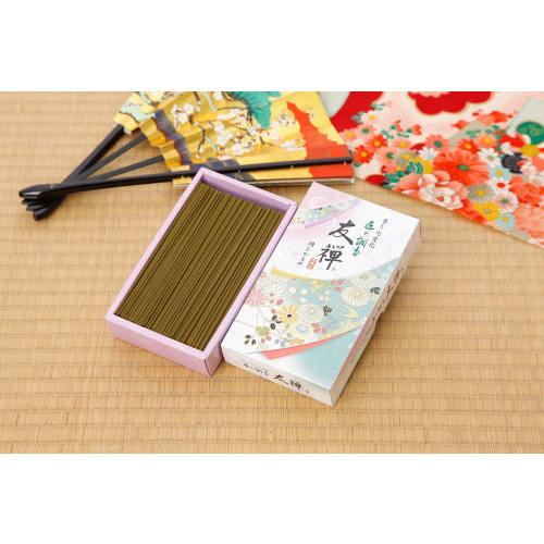 Umekundo Artisan's Yuzen Incense, Loose Packed, Made in Japan, Awaji Island, Umekundo Co., Ltd., Incense Sticks, Aromatherapy, Practical, Home Use, Bu