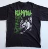 &039;KLAMYDIA&039; Band T-shirt Short Sleeve Gift Fan Black All Size Shirt Unisex T-Shirt