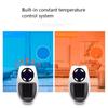 Mini Heater Small Desktop Ultra-quiet Cute Warm Fan Heater Electric Heater Home Office Wall Heating Stove Radiator