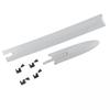 Linke Verdeck-Dachscharnierabdeckung + Clips-Kit   Für BMW E93 330i Für M3 F33