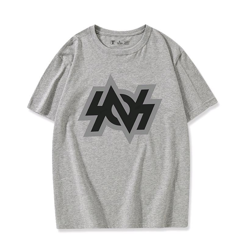 Zenless Zone Zero Zhe & Ling Cosplay T-Shirt - Unisex Short Sleeve Summer Tee
