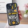 USD Dollar Thicken TPU Mobile Phone Case for iPhone 17 16 15 14 13 12 11 Air Pro Max Plus Colorful Cover