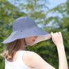 XunJing Double-Sided Ice Silk Sun Hat