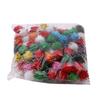 Creative Colored Hair Ball Pom-pom Kindergarten Children Diy Handmade Materials Supplies