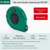 Shida High-Precision Long Steel Tape Measure - 20m/30m/50m Soft Construction Ruler, Models 91351B/91353B