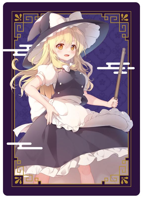 

Килимок для столу Маріса Кірісаме Літній Ярмарок 2024 Touhou Офіційна продукція