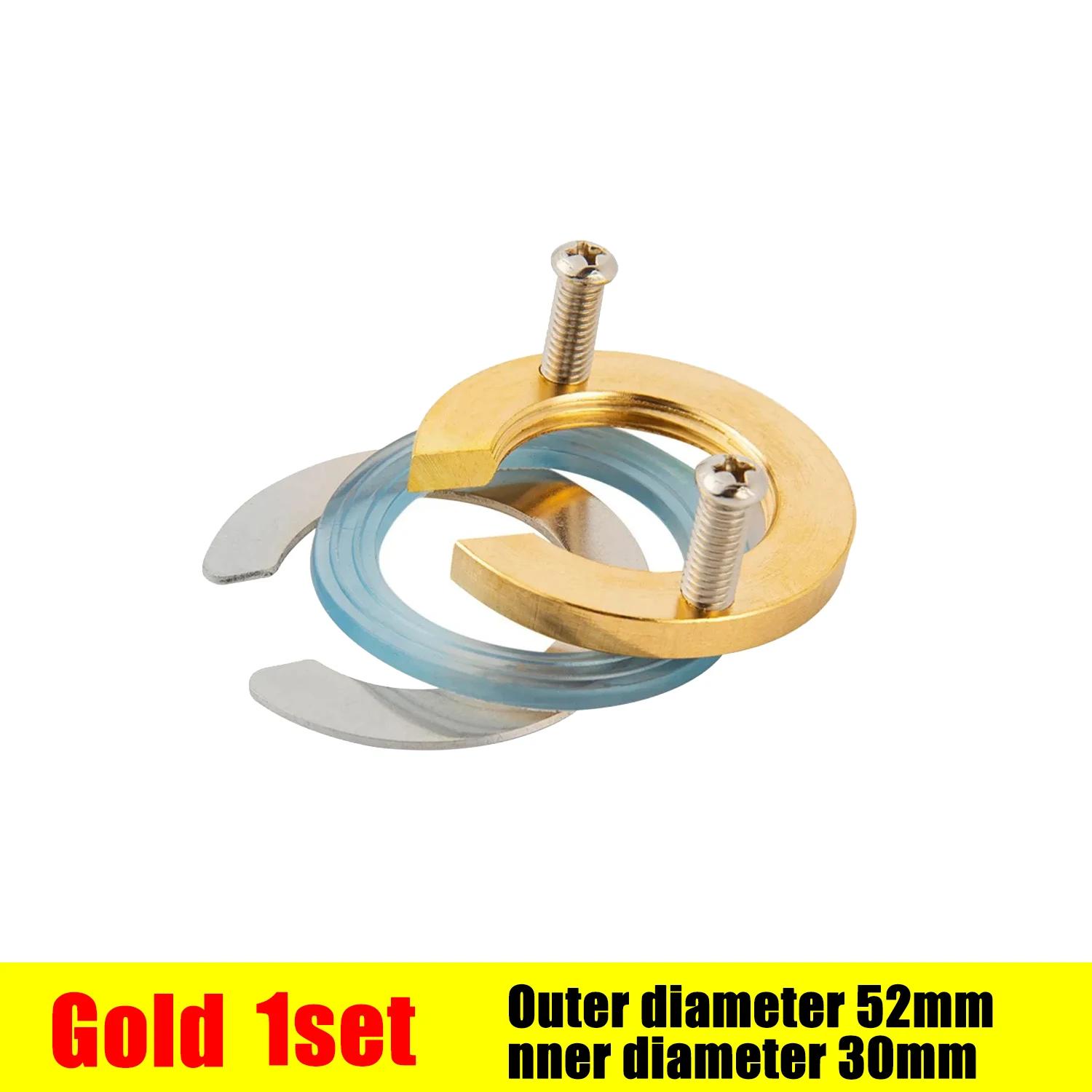 

Faucet Anti-loosing Nut Fastener C Type Faucet Fixing Fitting Kit Tap Replacement Antiloosening Washer for Kitchen Wash Sink