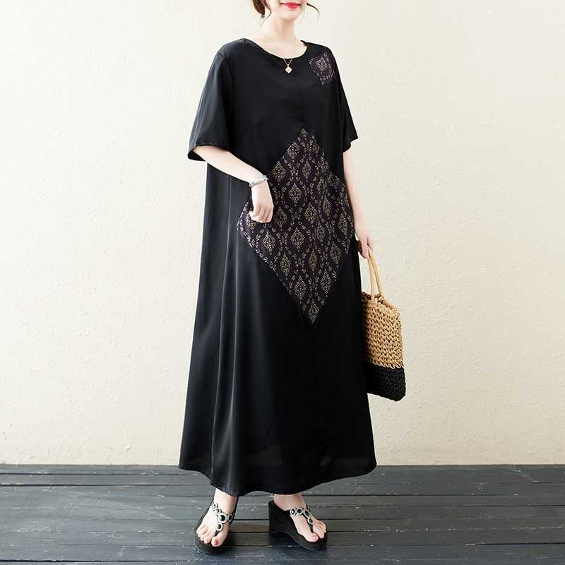 

Elegant and Minimalist Dress, Women s Dress L чёрный