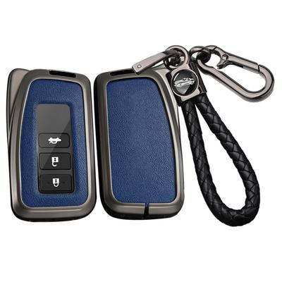 Sanrily Smart Key Case für Lexus, Schlüsselhalter, Schlüsselabdeckung, Schlüsselschutz, Kompatibel mit
