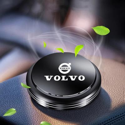 Bil Luftfräschare Fast Parfym Roterande Aromaterapi Dekor För XC90 V90 V60 XC60 V40 S80 S60 S90 C40 XC40 V70 XC70 C30 C7