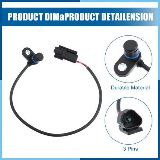 Motorcycle Speed Sensor No.74430-00D For Harley Davidson Road King Glide 00-06