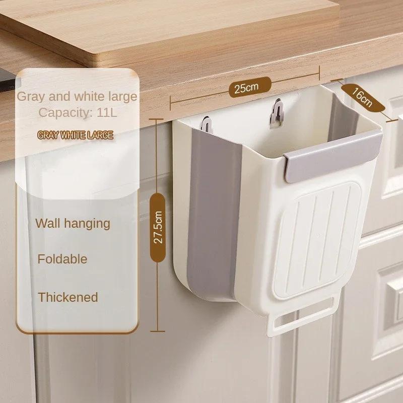 Afvalbak Afvalmand Prullenbak Verdikken. Eten Keuken Duurzaam Besparen Hangen Huis Ruimte Afval Groot Tuin Afval